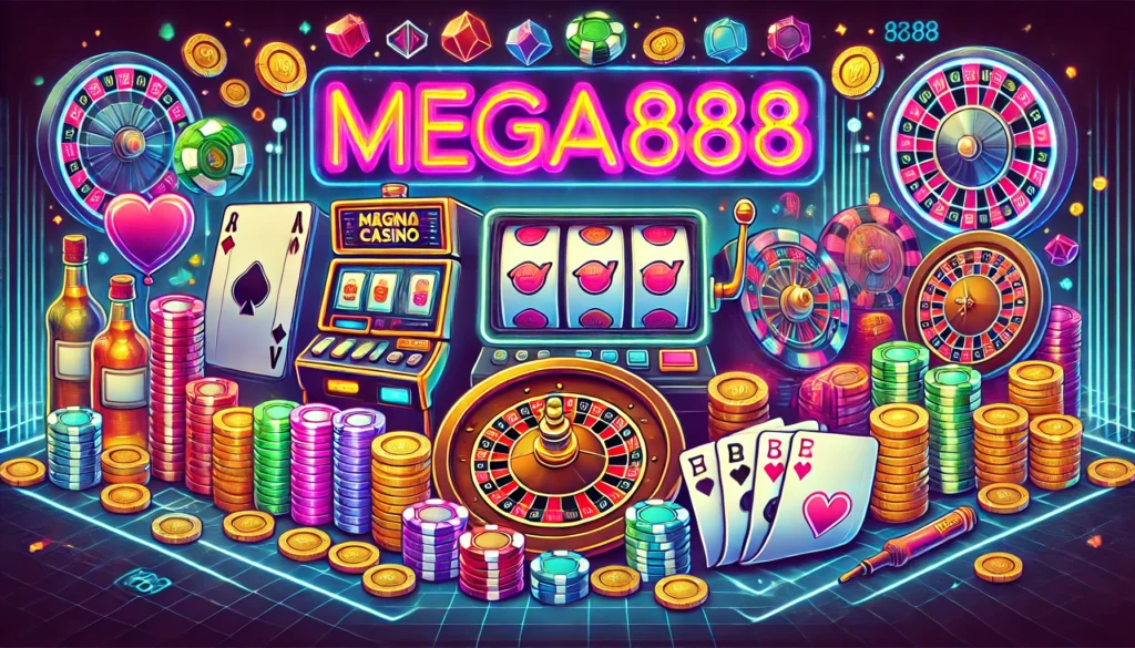 Mega888 Rm711