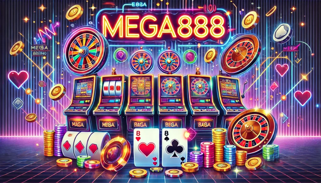 Mega888 Apk Download