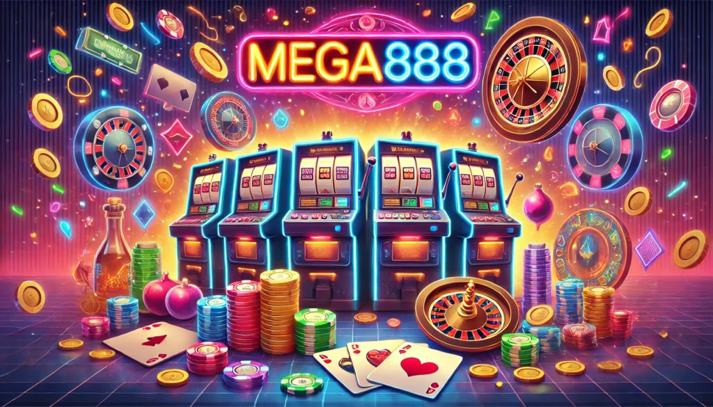 Mega888 iOS