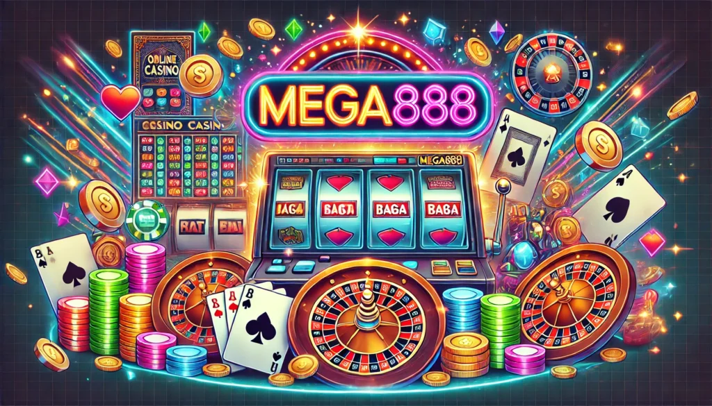 Mega888 Original