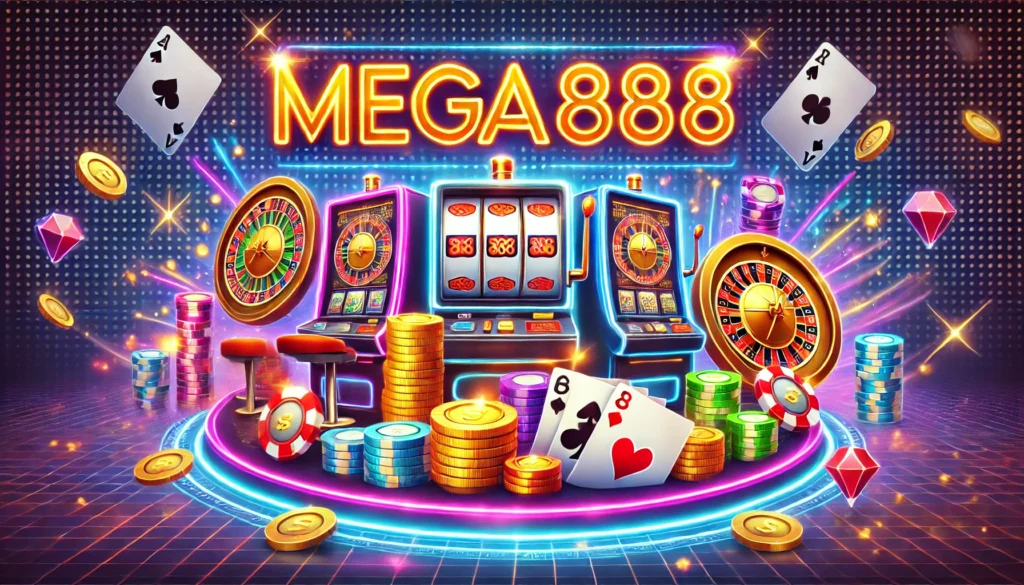 Mega888 Ios Download