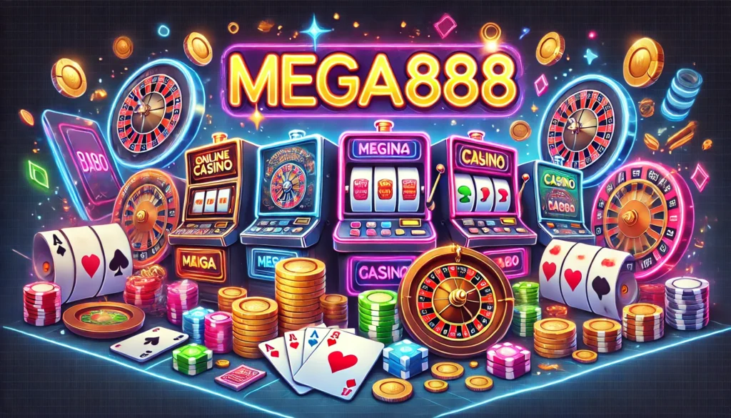 Download Mega888
